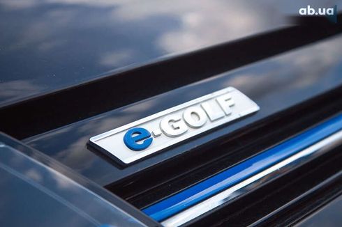Volkswagen e-Golf 2018 - фото 5