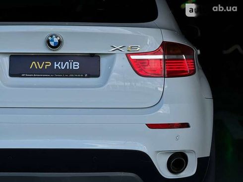 BMW X6 2011 - фото 13