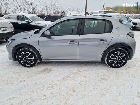 Peugeot e-208 2020 - фото 21