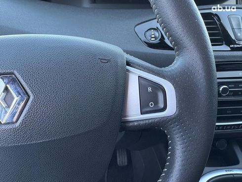 Renault Scenic 2012 белый - фото 24