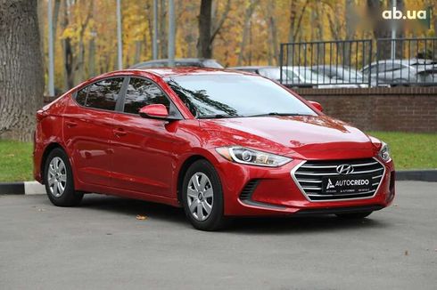 Hyundai Elantra 2016 - фото 3