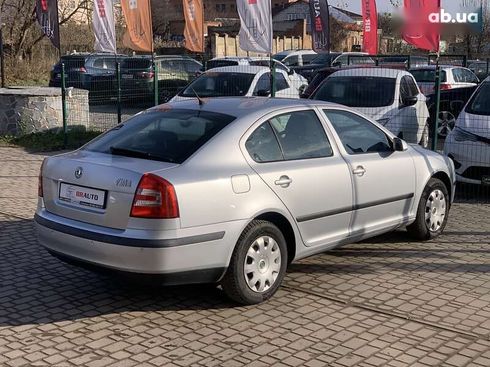 Skoda Octavia 2007 - фото 14