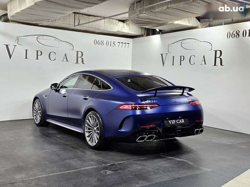 Mercedes-Benz AMG GT 4 2020 - фото 9