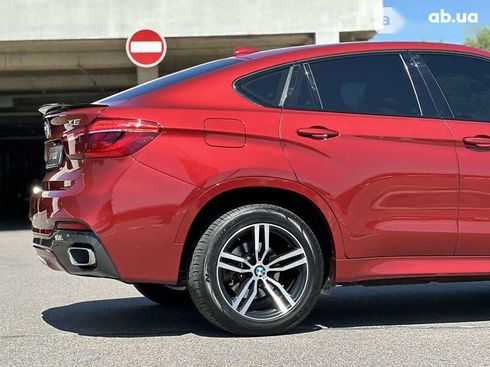 BMW X6 2015 - фото 15