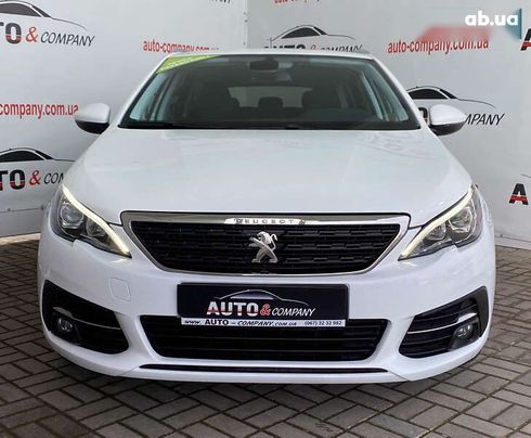 Peugeot 308 2019 - фото 2