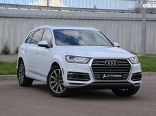 Продаж вживаних Audi Q7 2018 року - купити на Автобазарі
