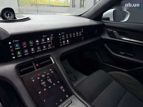 Porsche Taycan 2020 - фото 18