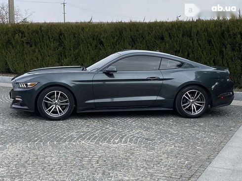 Ford Mustang 2015 - фото 2