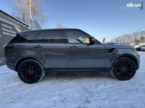 Land Rover Range Rover Sport 2015 - фото 20