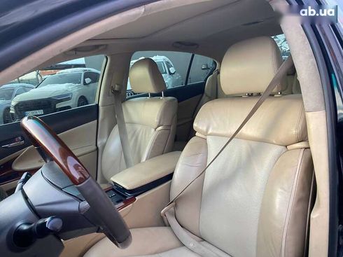Lexus GS 2006 - фото 19