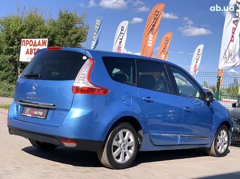 Renault grand scenic 2013 - фото 13