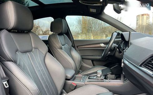 Audi Q5 Sportback 2021 - фото 22