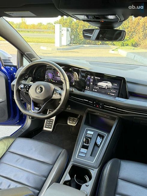 Volkswagen Golf R 2022 - фото 27