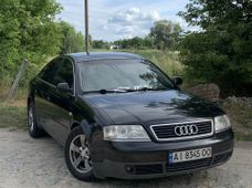 Продажа б/у Audi A6 Механика 1999 года - купить на Автобазаре