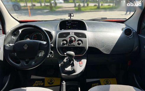 Renault Kangoo 2019 - фото 14