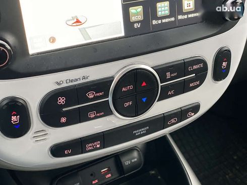 Kia Soul EV 2015 - фото 30