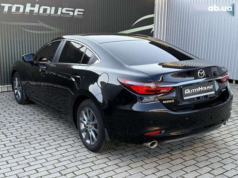 Mazda 6 2019 - фото 22