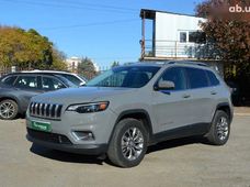 Продаж вживаних Jeep Cherokee 2019 року в Одесі - купити на Автобазарі