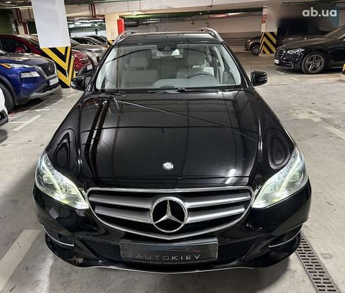 Mercedes-Benz E-Класс 2014 - фото 3