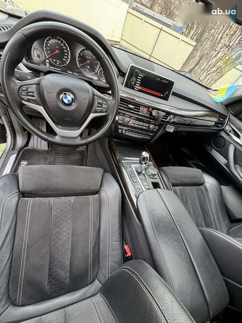 BMW X5 2016 - фото 26