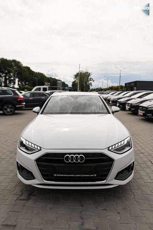 Audi A4 2019 - фото 6