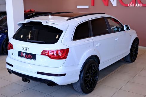 Audi Q7 2014 черный - фото 5