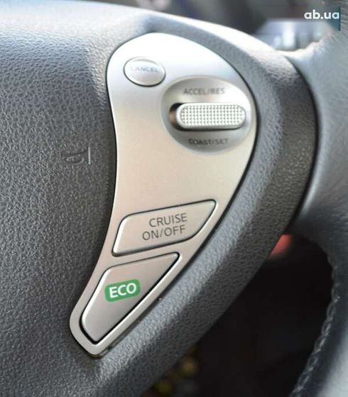 Nissan Leaf 2015 - фото 26