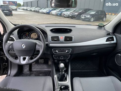 Renault Megane 2009 черный - фото 35