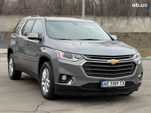 Chevrolet Traverse 2017 - фото 5