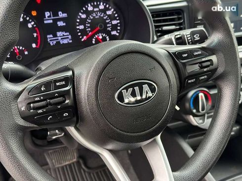Kia Rio 2020 - фото 14