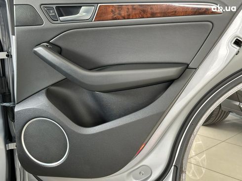 Audi Q5 2016 серый - фото 21