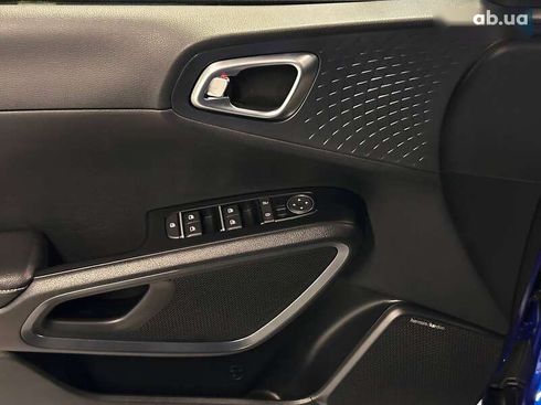 Kia Soul EV 2021 - фото 12