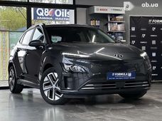 Продаж вживаних Hyundai Kona Electric 2021 року - купити на Автобазарі
