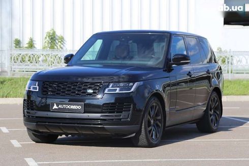 Land Rover Range Rover 2018 - фото 3