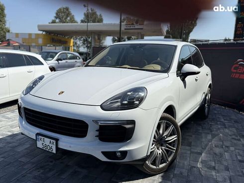 Porsche Cayenne 2016 - фото 6