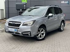 Продажа б/у Subaru Forester 2016 года - купить на Автобазаре