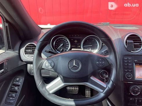 Mercedes-Benz M-Класс 2011 - фото 15