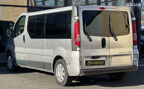 Opel Vivaro 2014 - фото 4