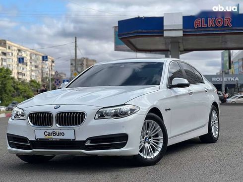 BMW 5 серия 2014 - фото 7