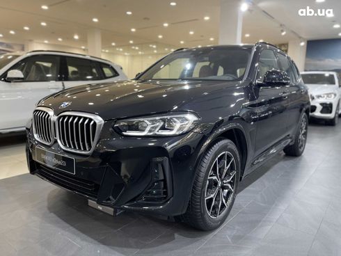 BMW X3 2023 - фото 2