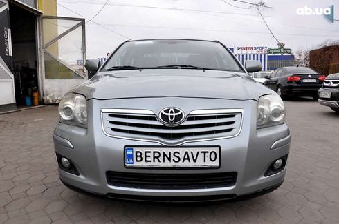 Toyota Avensis 2007 - фото 6