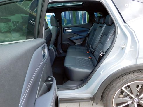 Nissan Qashqai 2023 серый - фото 18