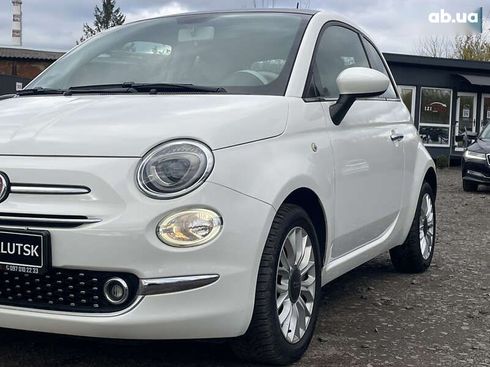 Fiat 500 2019 - фото 11