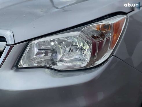 Subaru Forester 2014 - фото 11