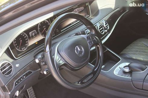 Mercedes-Benz S-Класс 2014 - фото 20