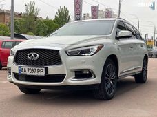 Продажа б/у Infiniti QX60 2019 года в Киеве - купить на Автобазаре