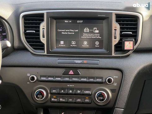Kia Sportage 2017 - фото 16