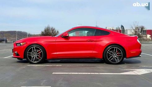 Ford Mustang 2017 - фото 10