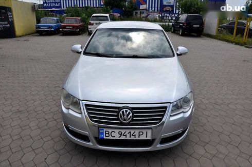 Volkswagen Passat 2005 - фото 7