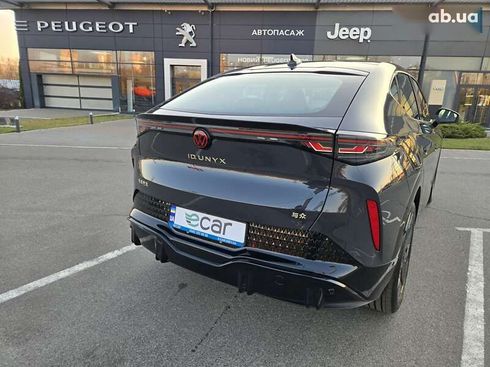 Volkswagen ID. Unyx 2024 - фото 11